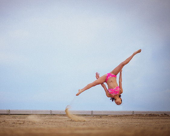 air jump