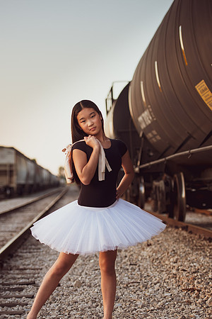 karina trains-5