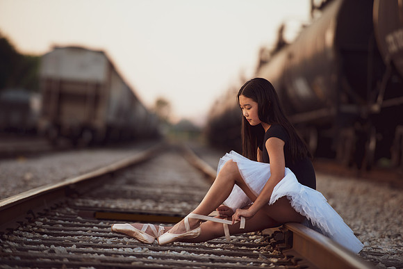 karina trains-2