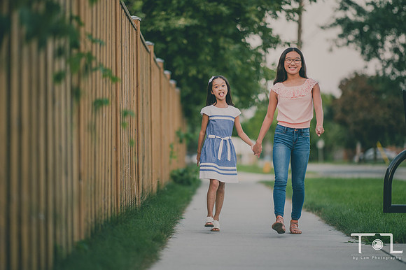 walking 2-4