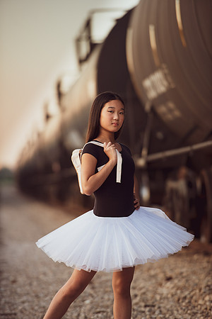 karina trains-3