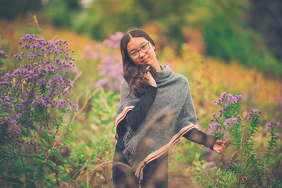 Fall flowers 3